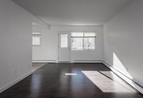 Floor plan for studio, 1 bath, 400 sqft